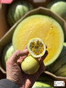 Organic Yellow Passion Fruit